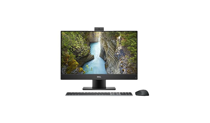 Dell OptiPlex 7490 All In One - all-in-one - Core i5 10505 3.2 GHz - vPro -