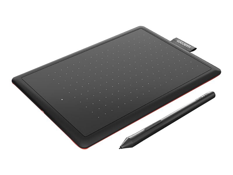 Stylo et tablette One par Wacom – petite USB noire