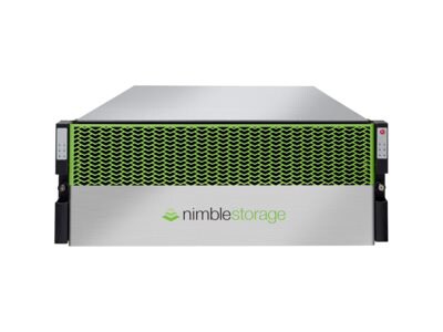 HPE Nimble Storage All Flash Expansion Shelf - storage enclosure