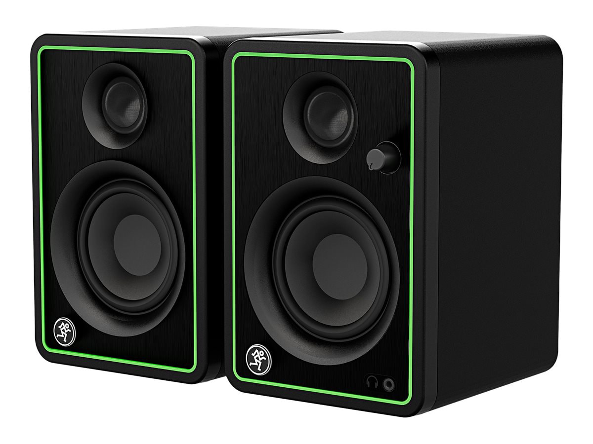 Mackie CR-X Series CR3-XBT - monitor speakers - wireless