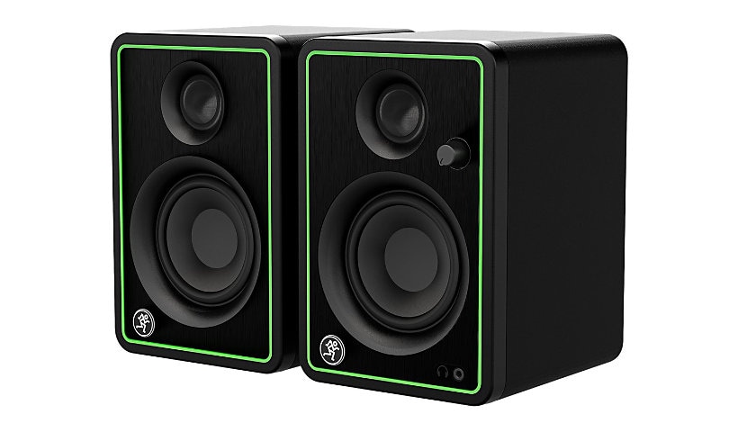 Mackie CR-X Series CR3-XBT - monitor speakers - wireless