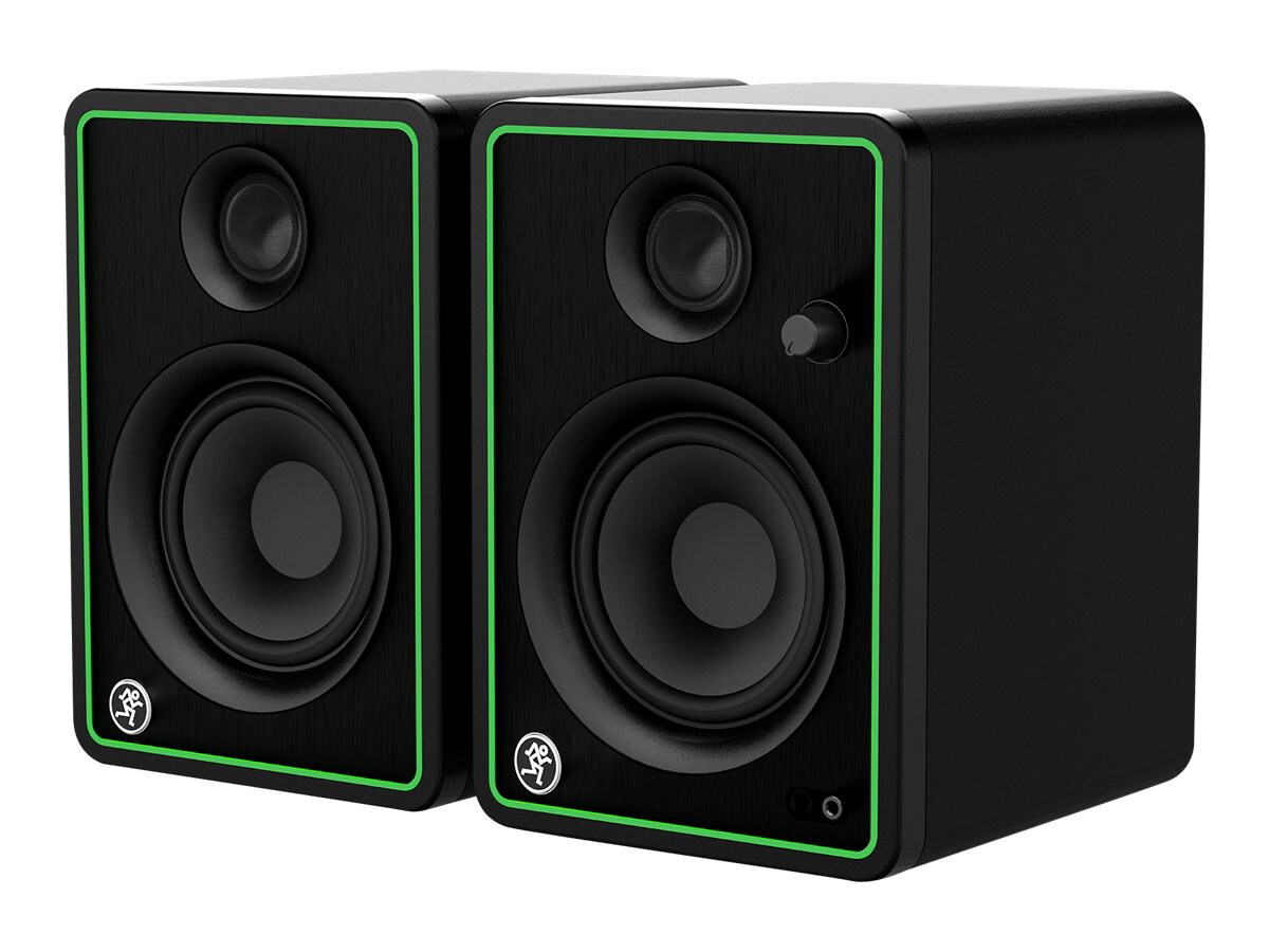 Mackie CR-X Series CR4-XBT - monitor speakers - wireless