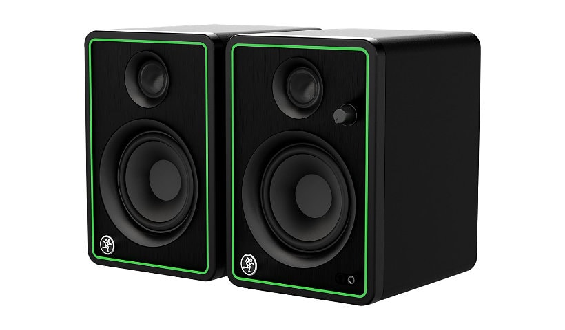 Mackie CR-X Series CR4-XBT - monitor speakers - wireless
