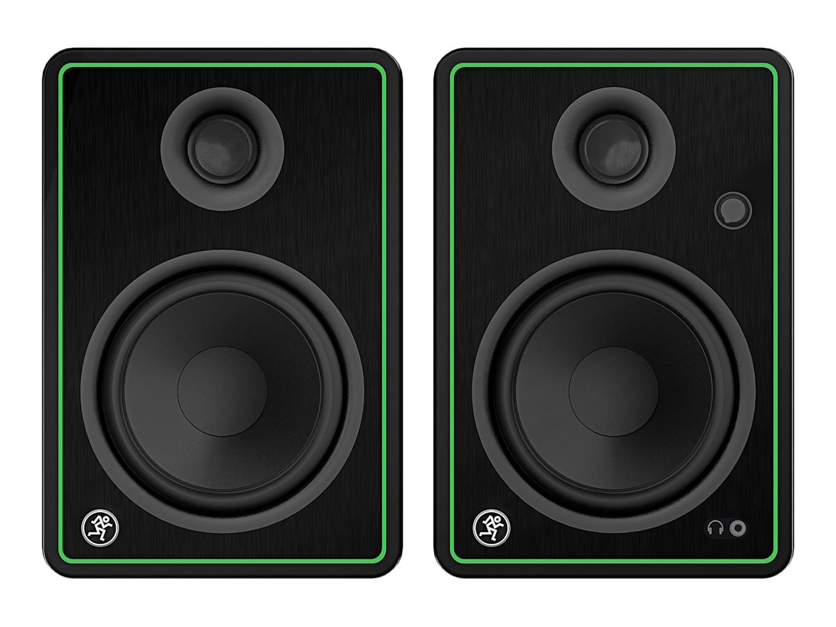 Mackie CR-X Series CR5-X - monitor speakers