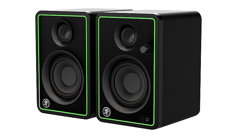 Mackie Creative Reference CR5-XBT - monitor speakers - wireless