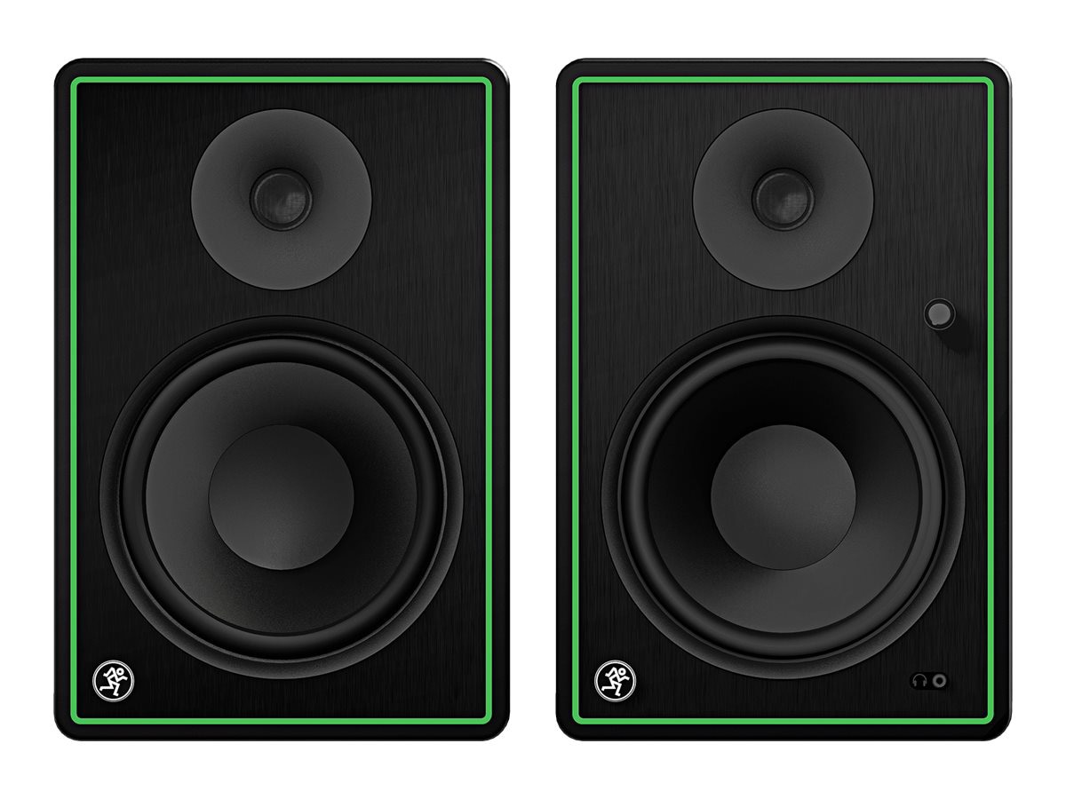 Mackie CR-X Series CR8-XBT - monitor speakers - wireless