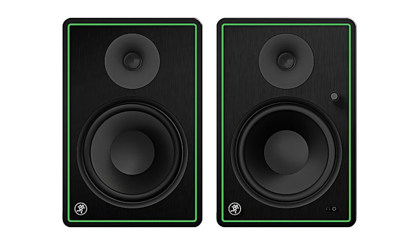 Mackie CR-X Series CR8-XBT - monitor speakers - wireless