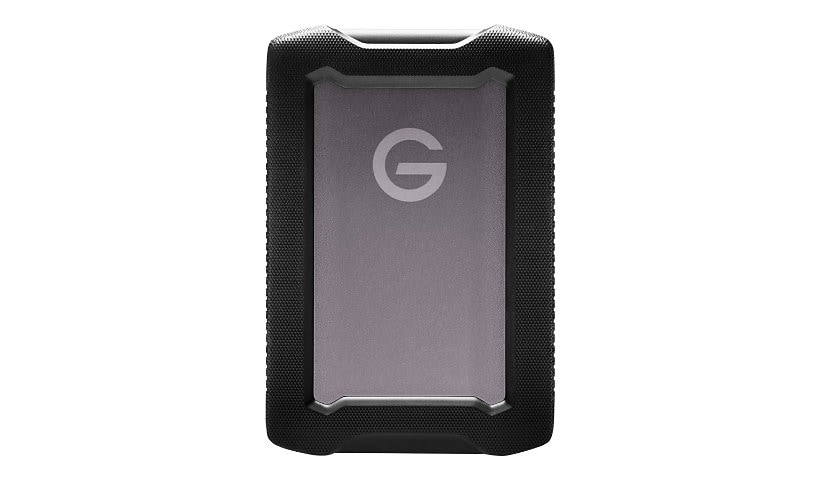 SanDisk Professional G-DRIVE ArmorATD - hard drive - 1 TB - USB 3.1 Gen 1