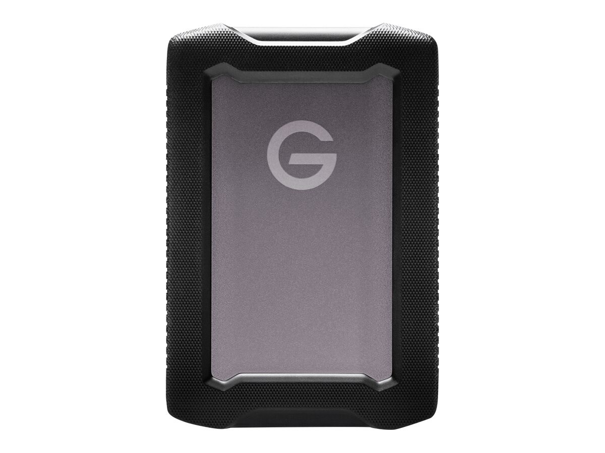 SanDisk Professional G-DRIVE ArmorATD - hard drive - 4 TB - USB 3.1 Gen 1
