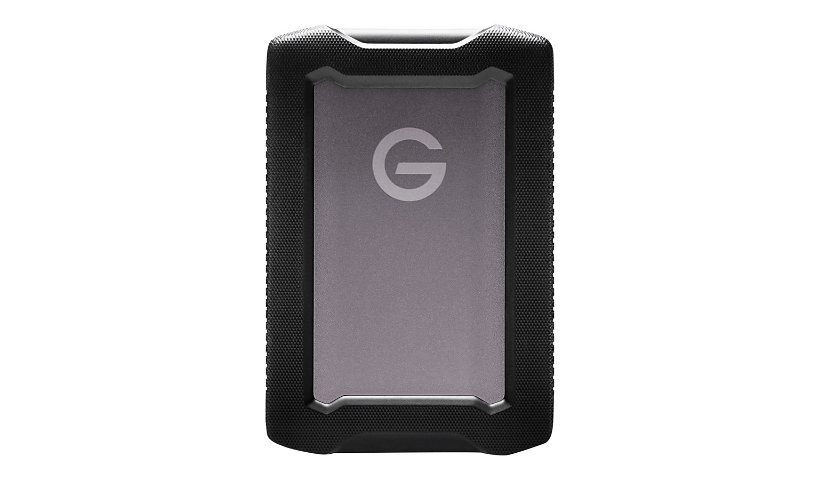 SanDisk Professional G-DRIVE ArmorATD - hard drive - 5 TB - USB 3.1 Gen 1
