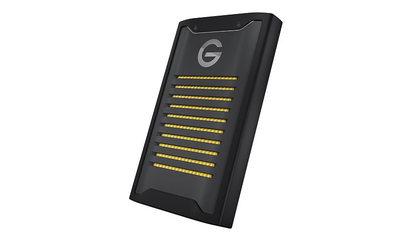 SanDisk Professional G-DRIVE ArmorLock - SSD - 4 TB - USB 3.2 Gen 2