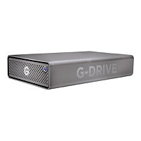 SanDisk Professional G-DRIVE PRO - hard drive - 4 TB - USB 3.2 Gen 1 / Thun