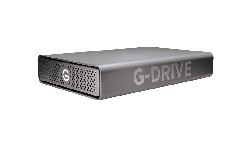 SanDisk Professional G-DRIVE - hard drive - 4 TB - USB 3.2 Gen 1