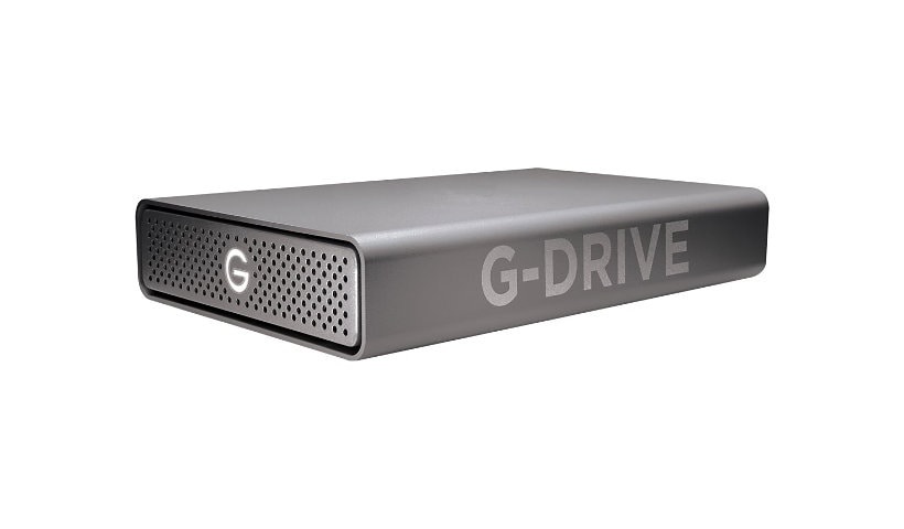SanDisk Professional G-DRIVE - hard drive - 18 TB - USB 3.2 Gen 1