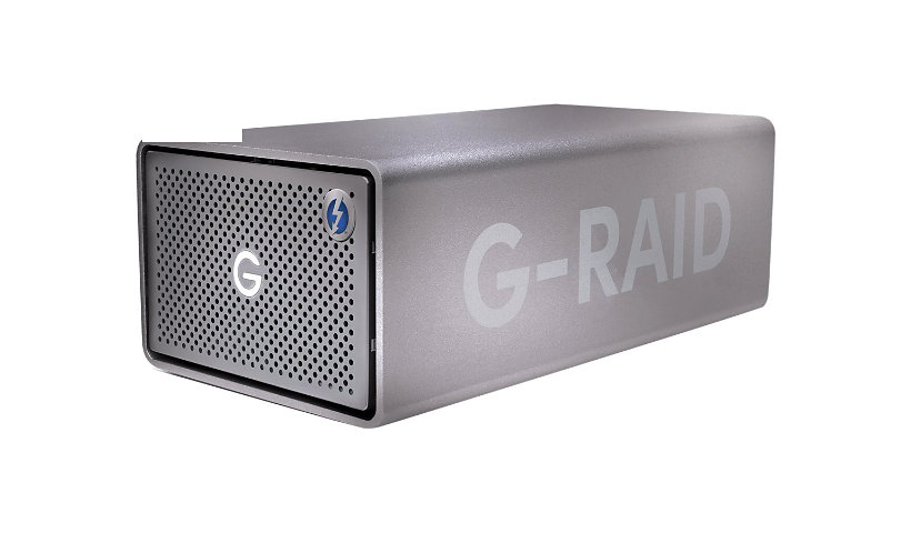 SanDisk Professional G-RAID 2 - hard drive array