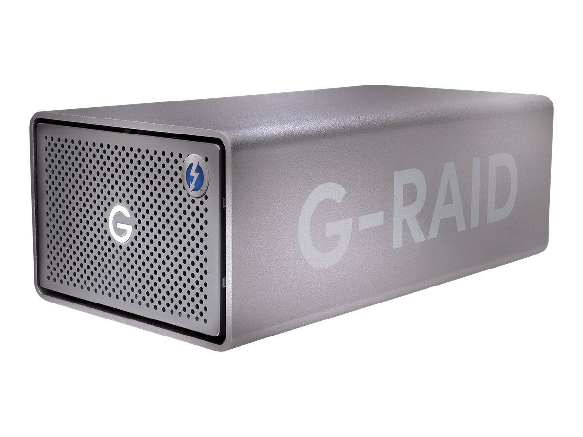 SANDISK 24TB PRO G-RAID 2BAY DRV