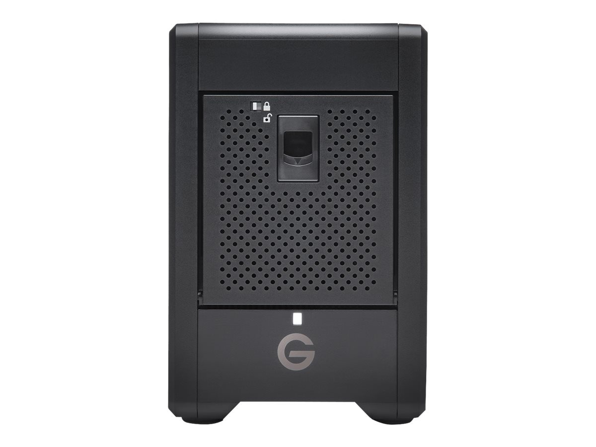 Thumbnail 2 of 3 for SanDisk Professional G-RAID SHUTTLE 4 - hard drive array