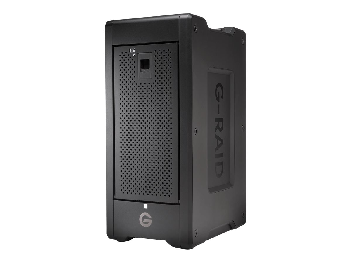 SanDisk Professional G-RAID SHUTTLE 8 - hard drive array