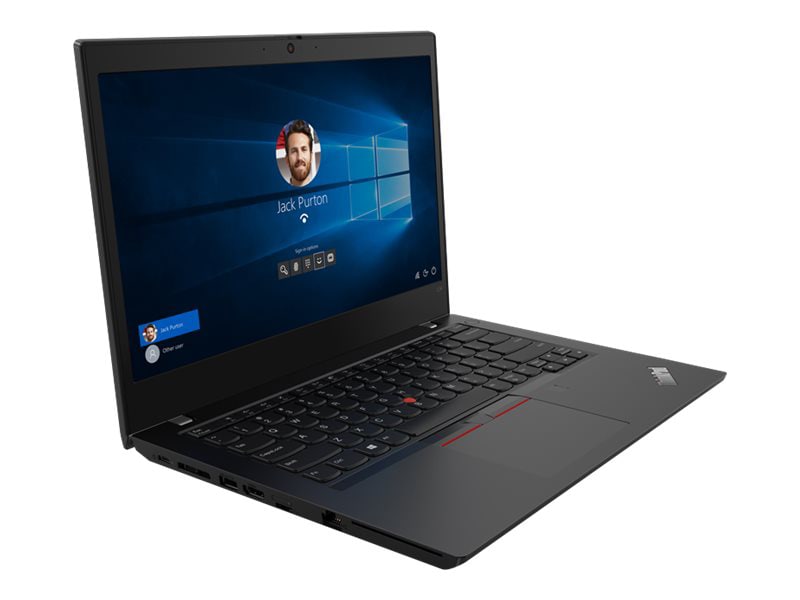 Lenovo ThinkPad L14 Gen 1 - 14" - Ryzen 5 Pro 4650U - 8 GB RAM - 256 GB SSD