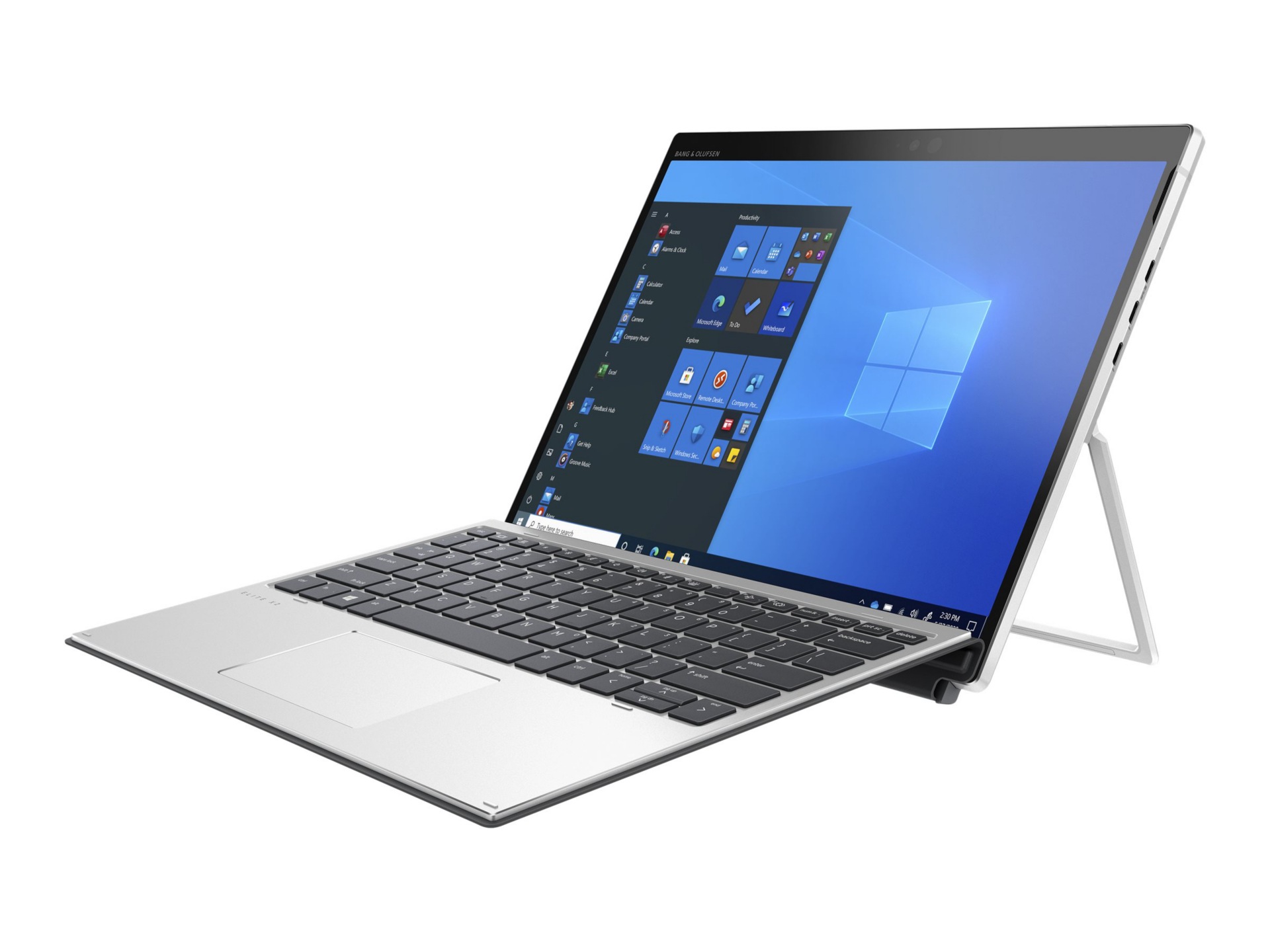 HP Elite x2 G8 - 13" - Core i5 1145G7 - vPro - 16 GB RAM - 256 GB SSD - 4G LTE-A - US
