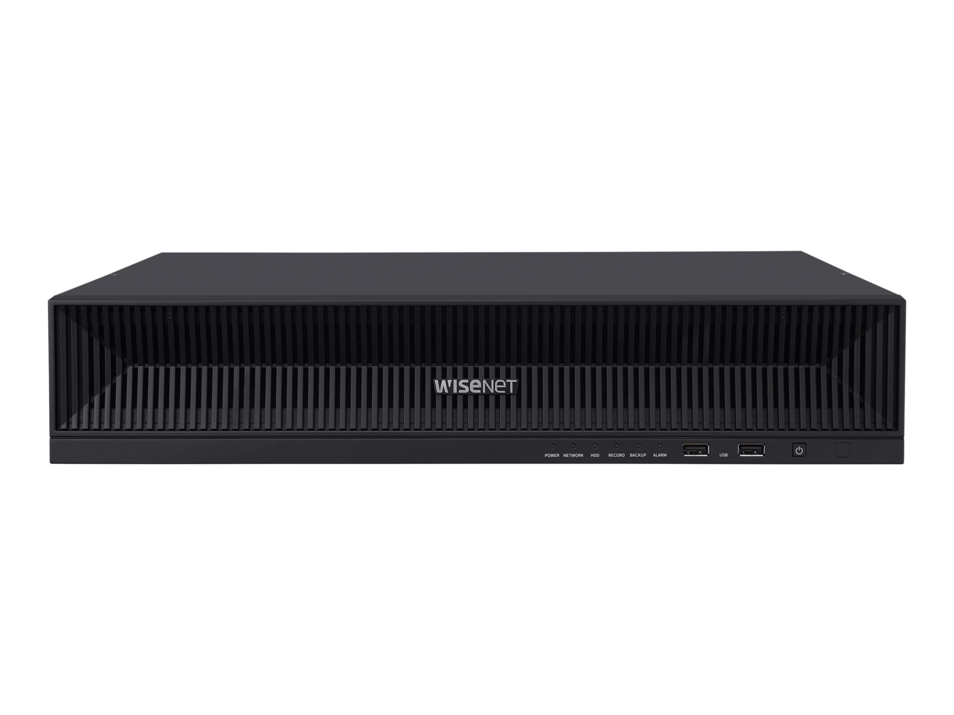 Hanwha Techwin WiseNet X XRN-1620SB1 - standalone NVR - 16 channels