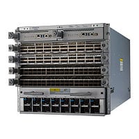 Arista 7800R3 Series 7804R - switch - managed - rack-mountable - with 2 x S