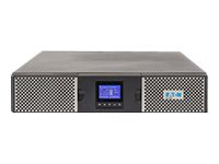 Eaton 9PX 1500VA 1350W 120V Online Double-Conversion UPS - 5-15P, 8x 5-15R Outlets, Lithium-ion Battery, Cybersecure