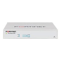 Fortinet FortiWiFi 81F-2R-POE - security appliance - Wi-Fi 6 - with 1 year 24x7 FortiCare Support + 1 year FortiGuard