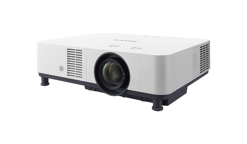Sony VPL-PHZ50 - 3LCD projector - LAN
