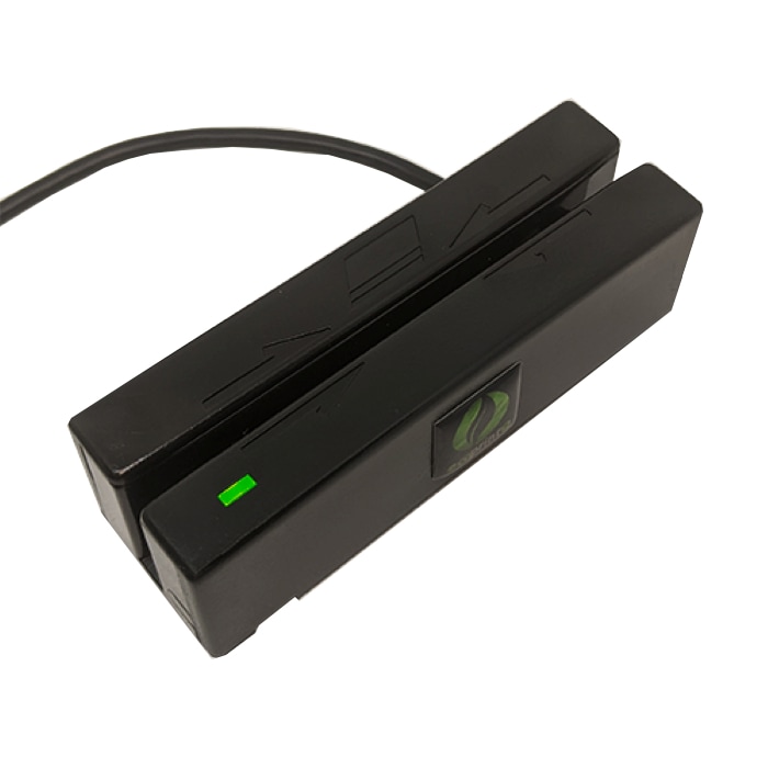 Thumbnail 2 of 2 for ECOPRINTQ MAGTEK SWIPE READER USB