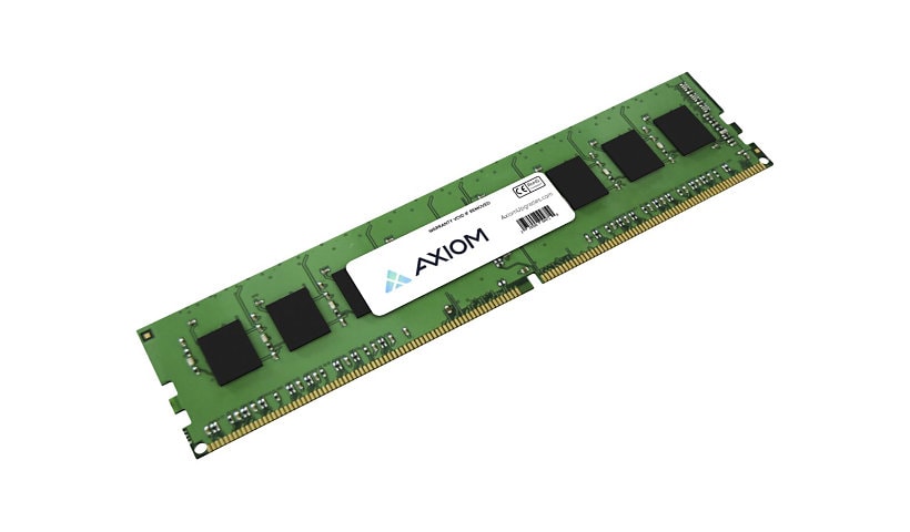 Axiom AX - DDR4 - module - 8 GB - DIMM 288-pin - 2933 MHz / PC4-23466 - unbuffered