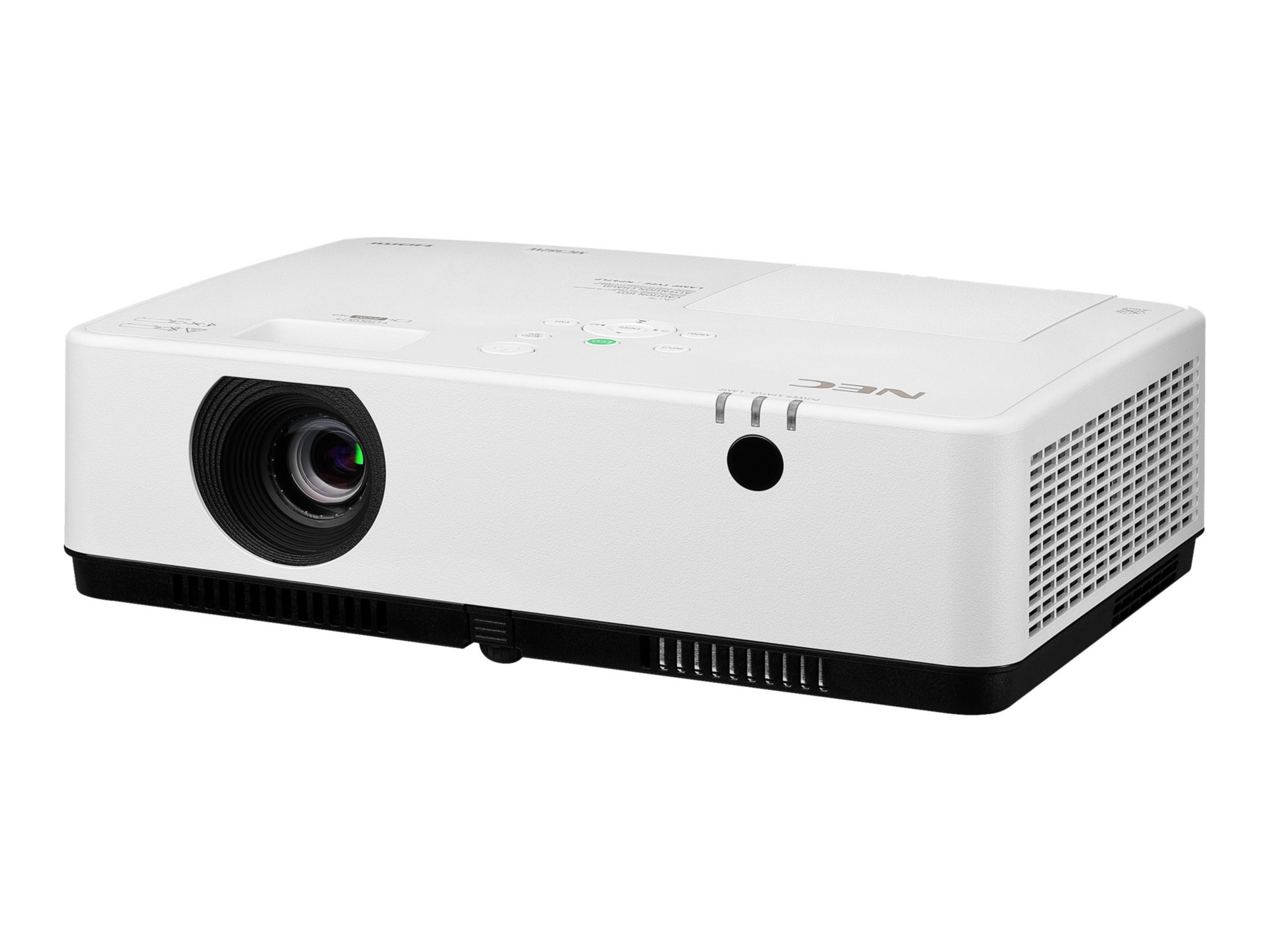 NEC NP-MC453X - LCD projector - LAN