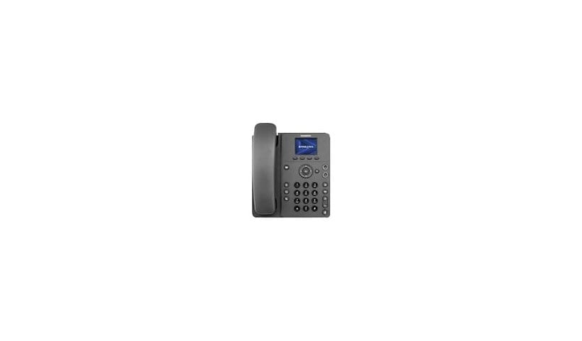 Sangoma P310 - VoIP phone with caller ID - 3-way call capability