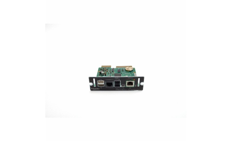 Device monitoring and management, Network Management Cards, NMC3