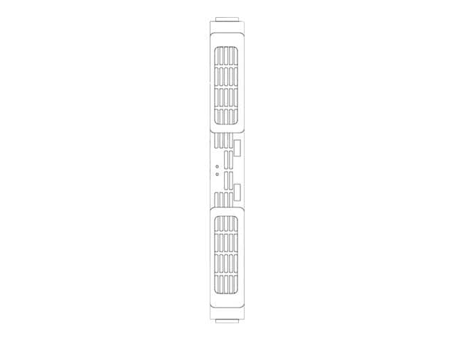 Cisco MDS 9710 Crossbar Fabric-3 - switch - plug-in module