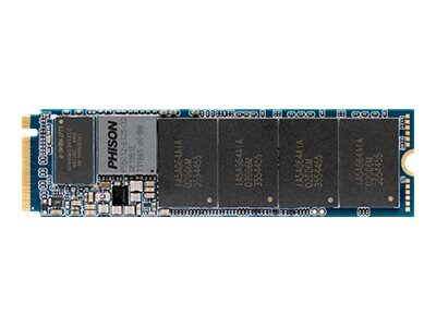 OWC Aura P12 Pro - SSD - 2 TB - PCIe 3.0 x4 (NVMe)
