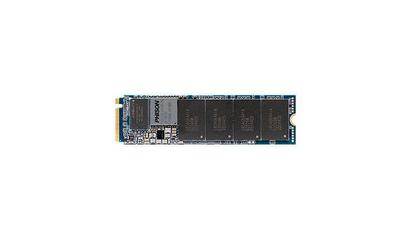 OWC Aura P12 Pro - SSD - 2 TB - PCIe 3.0 x4 (NVMe)