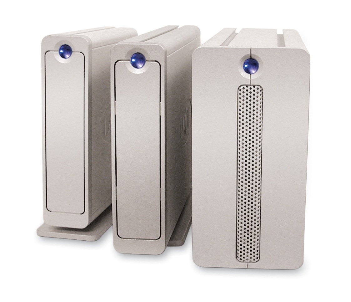 LaCie 1.6TB Bigger Disk Extreme Hard Drive

