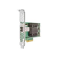 HPE StoreFabric SN1610Q - host bus adapter - PCIe 4.0 x8 - 32Gb Fibre Channel (Short Wave) x 1