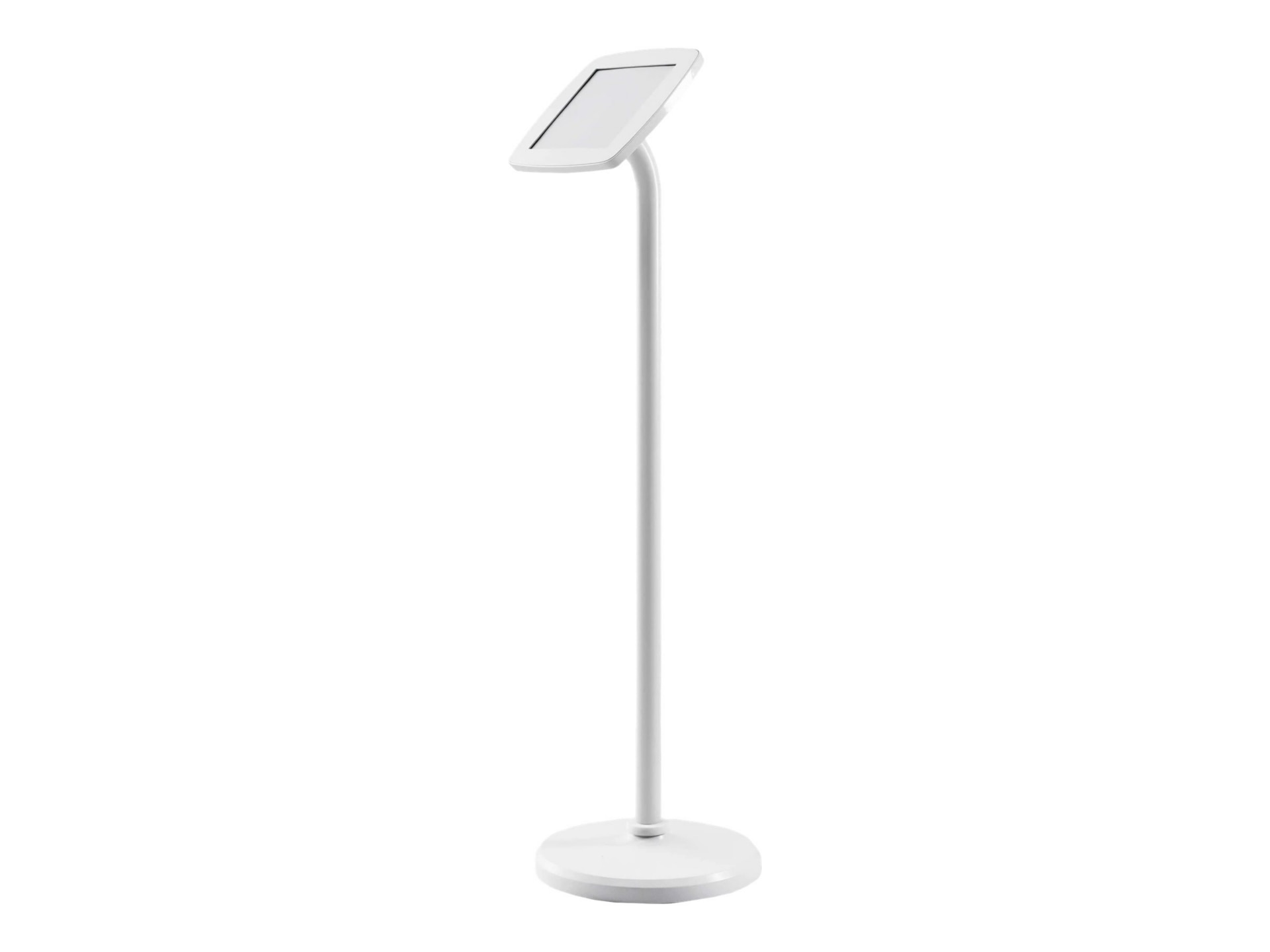 Bouncepad Floorstanding Exposed Front Camera and Home Button stand - 45° vi