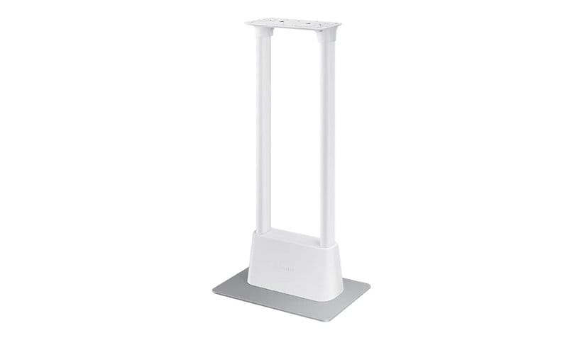Samsung STN-KM24A - stand - for kiosk - gray-white