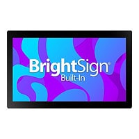 Bluefin BrightSign HS124 Series 15.6" LCD flat panel display - Full HD - for digital signage
