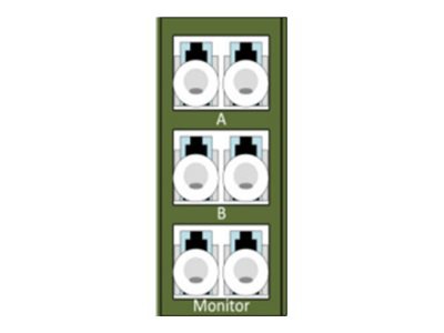 Garland Technology OS2501M - tap splitter - 100GbE