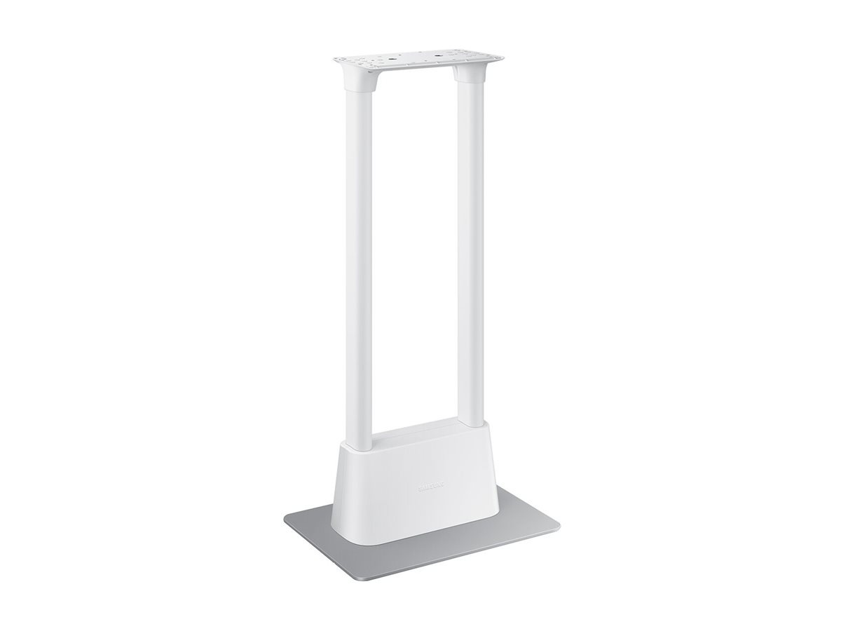 Samsung STN-KM24A stand - for kiosk - gray-white