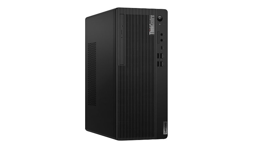 Lenovo ThinkCentre M80t - tower - Core i5 10500 3.1 GHz - vPro - 8 GB - SSD 256 GB - US