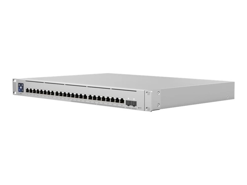 Ubiquiti UniFi スイッチ Enterprise 24 PoE Switch Enterprise Campus 24 PoE - Ubiquiti Store