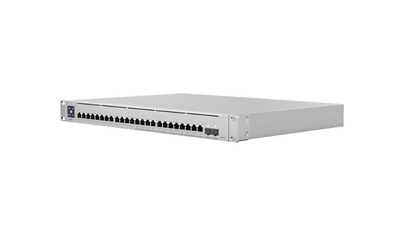 Ubiquiti UniFi Switch USW-Enterprise-24-PoE - commutateur - 24 ports - Géré - Montable sur rack