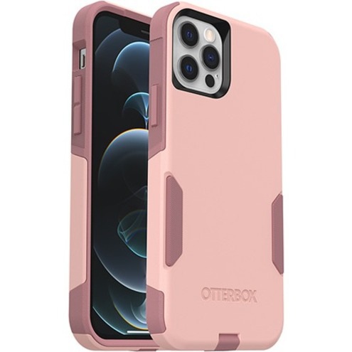 OtterBox iPhone 12 and iPhone 12 Pro Commuter Series Antimicrobial Case