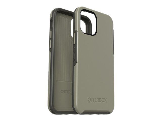 Thumbnail 2 of 5 for OtterBox Symmetry Series - back cover for cell phone