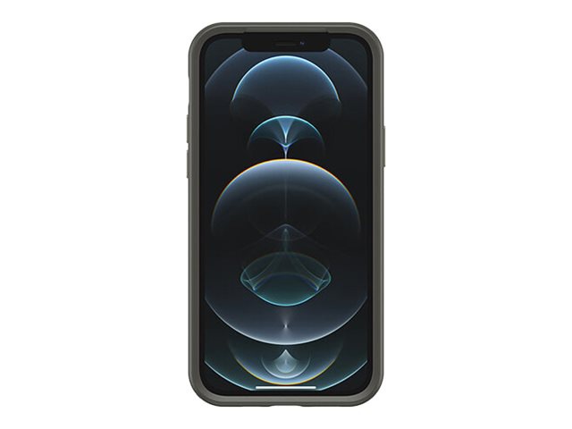 Thumbnail 3 of 5 for OtterBox Symmetry Series - back cover for cell phone